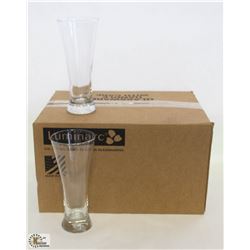 12OZ/355ML PILSNER GLASSES - 2 CASES