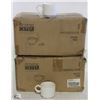 Image 1 : 4.25OZ/130ML STACKING COFFEE CUPS - 2 CASES
