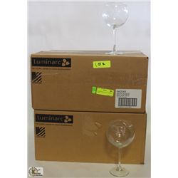19.25OZ/570ML BALLON GLASSES - 2 CASES