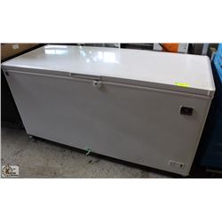KELVINATOR COMMERCIAL 71" CHEST FREEZER