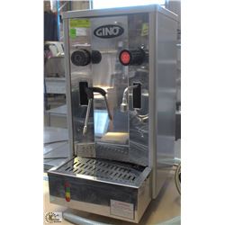 GINO STEAMER WITH HOT WATER DISPENSER