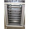 Image 3 : NU-VU DOUBLE DECK ELECTRIC OVEN PROOFER COMBO