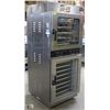 Image 5 : NU-VU DOUBLE DECK ELECTRIC OVEN PROOFER COMBO