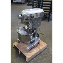 PRIMO BRAND 20QT MIXER NEW