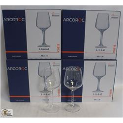 ARCOROC 16.5 OZ. WINE GLASS, CASE ARC12