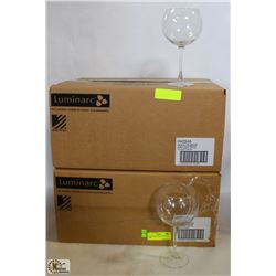 19.25OZ/570ML BALLON GLASSES - 2 CASES