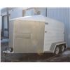 Image 1 : 2002 STRUDI BUILD COOLER TRAILER, INSULATED WITH