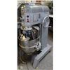 Image 1 : 60 QT HOBART COMMERCIAL MIXER W/ ATTACHMENTS