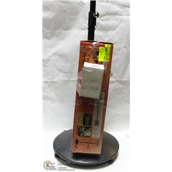 NEW CROWN VERITY PATIO HEATER WITH REMOTE & STAND