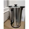 Image 1 : 14.5L STAINLESS STEEL WATER BOILER - OMCAN 43142