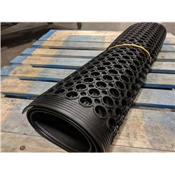 3’ X 5’ BLACK ANTI-FATIGUE MAT