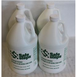 SAFE STEPS SLIP RESISTANT TREATMENT - 3.78L X 2