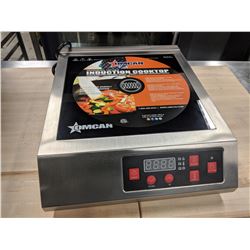 3500W HEAVY DUTY INDUCTION COOKER, 240V