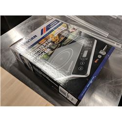 1800W COUNTERTOP INDUCTION, 120V, OMCAN 45486