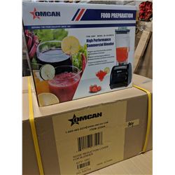 2HP COMMERCIAL BLENDER & NOISE REDUCTION COVER