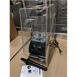 2HP COMMERCIAL BLENDER & NOISE REDUCTION COVER