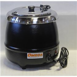 NEW SOUP KETTLE WITH LID 10 LITERS
