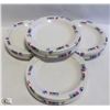 Image 3 : ARCOROC OPAL 9" IVORY PLATE, 1 CASE ARC03