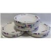 Image 2 : ARCOROC OPAL 9" IVORY PLATE, 1 CASE ARC03