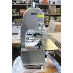 ALUMINUM TABLETOP MEAT SAW, UNIWORLD UHLA-165