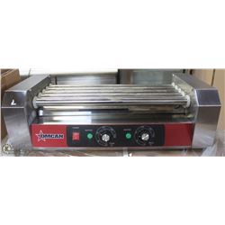 OMCAN 5 ROLLER HOTDOG ROLLER