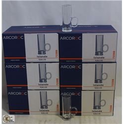 5.5OZ/160ML ISLANDE JUICE GLASSES - 1 CASE