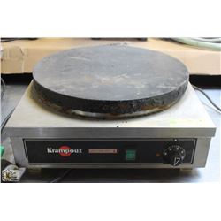 KRAMPAUZ CREPE COOKER