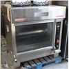 Image 1 : INFERNO COMMERCIAL 6 SPIT ROTISSERIE OVEN,