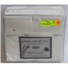 Image 1 : BAMBOO COMFORT PLUS KING SIZE OFFWHITE 1800 SERIES