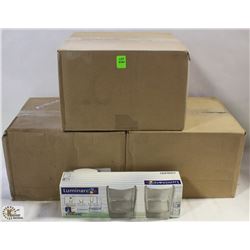 6.75OZ/200ML STERLING SQUARE JUICE GLASSES -3 CASE