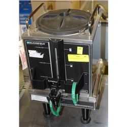 BLOOMFIELD 1.5GAL HEATED SATELLITE SERVER