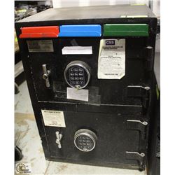 2 LEVEL COMMERCIAL DROP-SAFE