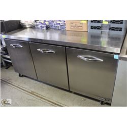 KOOL-IT UNDERCOUNTER FREEZER - 72in