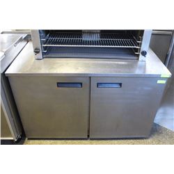2 DOOR DELFIELD UNDERCOOLER REFRIGERATOR