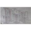 Image 2 : MEASURING CUPS 5 PCS PER SET PC