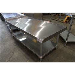 HEAVY DUTY EQUIPMENT STAND 60"W X 30"D X 24"
