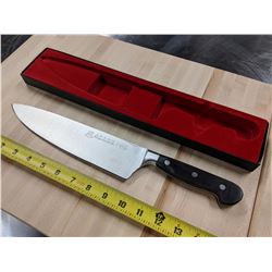 10” PREMIUM ANTON MEDIUM FORGED COOK'S KNIFE