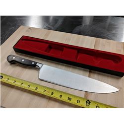 10” PREMIUM ANTON MEDIUM FORGED COOK'S KNIFE