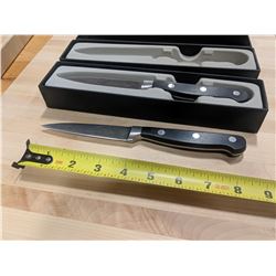 4” PREMIUM ANTON FORGED PARING KNIVES - LOT OF 2