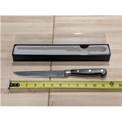 6” PREMIUM ANTON FORGED STRAIGHT BONING KNIFE