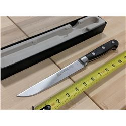 6” PREMIUM ANTON FORGED STRAIGHT BONING KNIFE