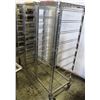 Image 1 : TRAY RACK ON WHEELS 5FT X 2FT X6FT HIGH.