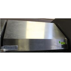 FIVESTAR STAINLESS STEEL HOODFAN