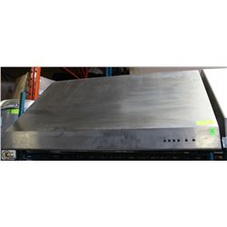 VENMAR STAINLESS STEEL HOODFAN