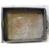 Image 1 : 4 ROASTING PANS 24"X18"