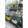 Image 1 : EAGLE GREEN-WIRE COMMERCIAL STORAGE RACK