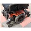 Image 4 : QUICKIE 715HD ELECTRIC WHEEL CHAIR