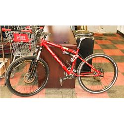 ROCKY MTN DUAL DISC, DUAL SUSPENSION ELEMENT 50