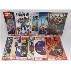 SUPERIOR FOES OF SPIDER-MAN COMICS #1 - 17