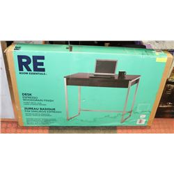 NEW ESPRESSO WOOD GRAIN FINISH DESK